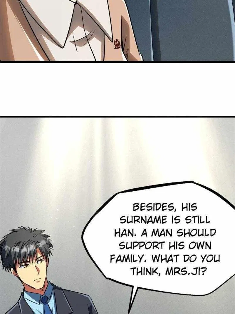 Super Gene Chapter 282 – Page 19