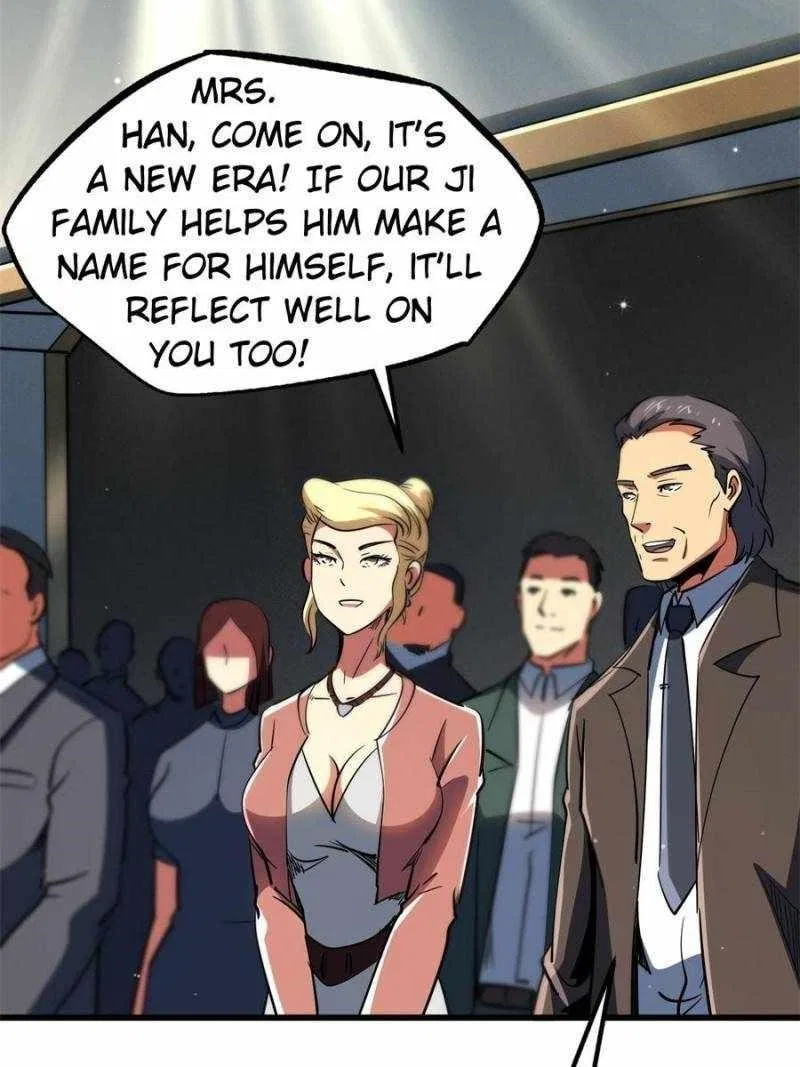 Super Gene Chapter 282 – Page 21