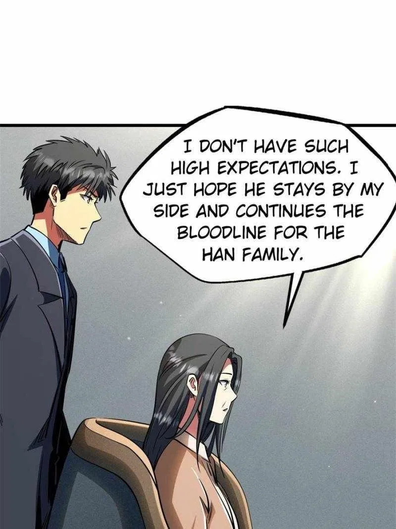 Super Gene Chapter 282 – Page 23