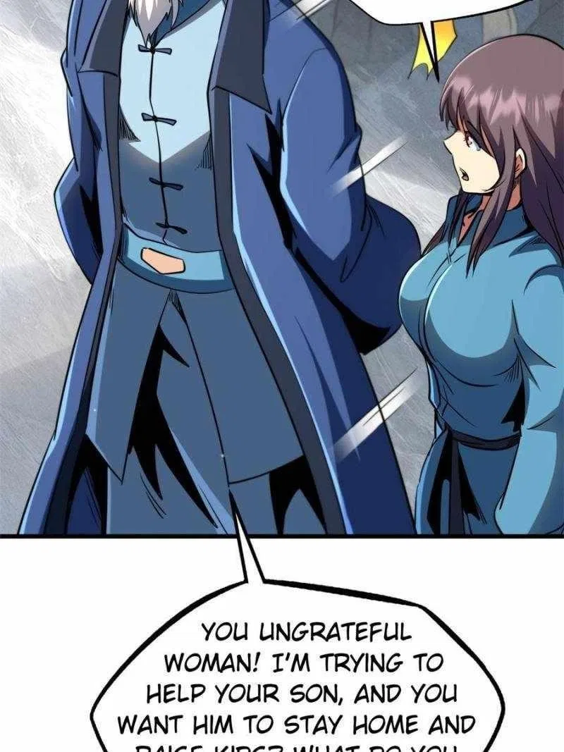 Super Gene Chapter 282 – Page 30