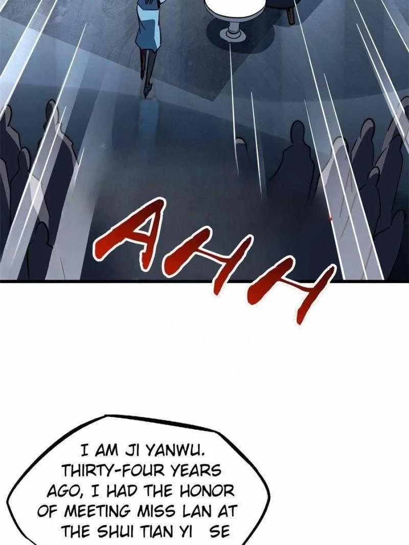 Super Gene Chapter 282 – Page 37
