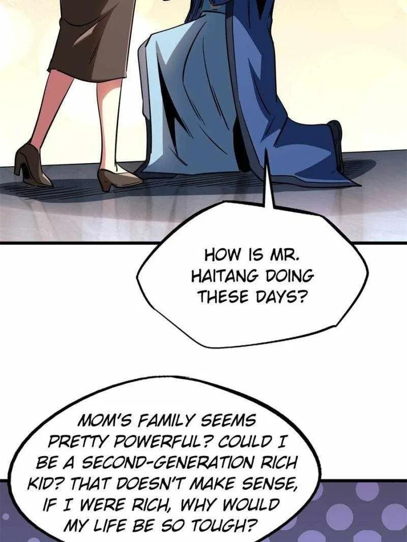 Super Gene Chapter 282 – Page 41
