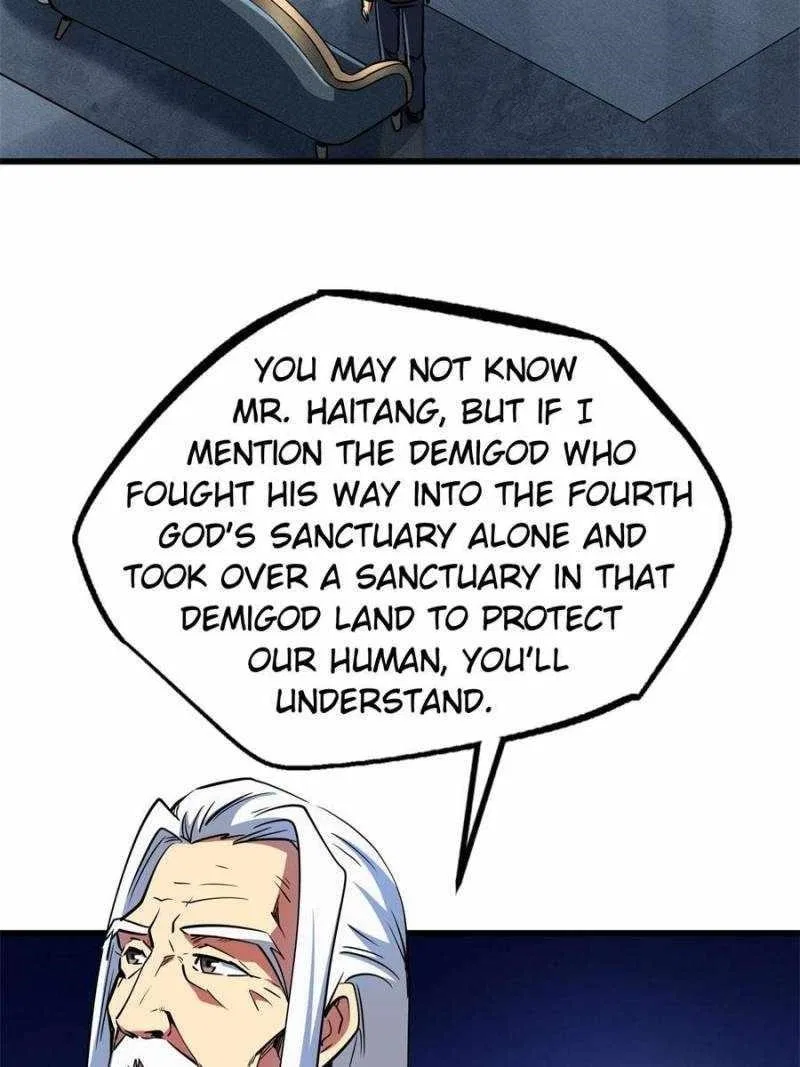 Super Gene Chapter 282 – Page 45
