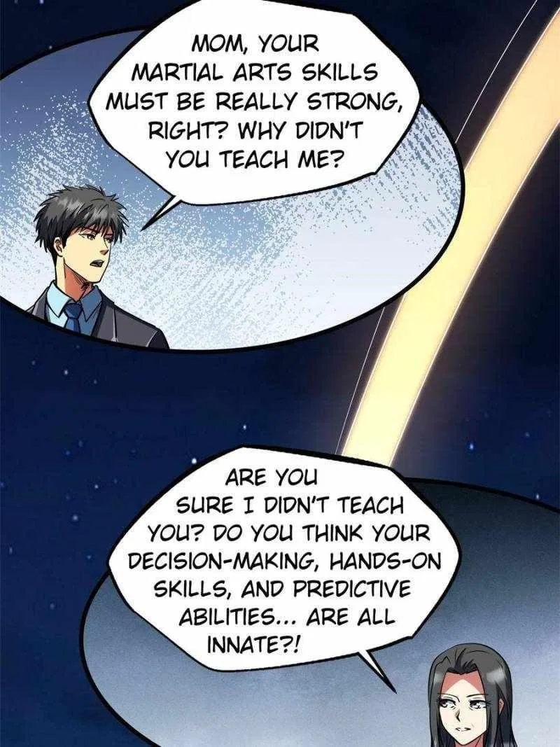 Super Gene Chapter 282 – Page 60