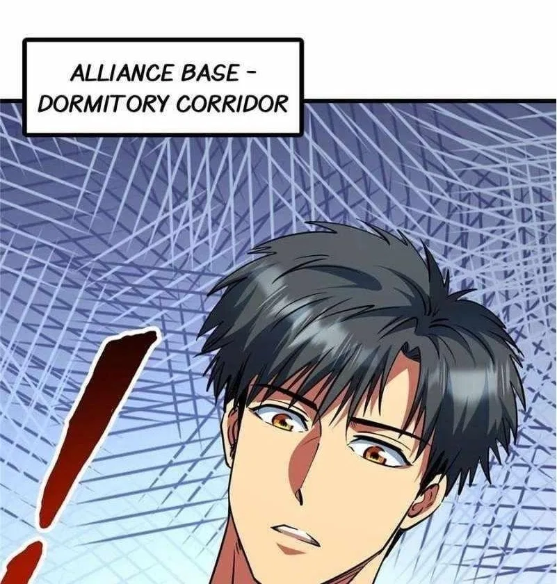 Super Gene Chapter 281 – Page 1