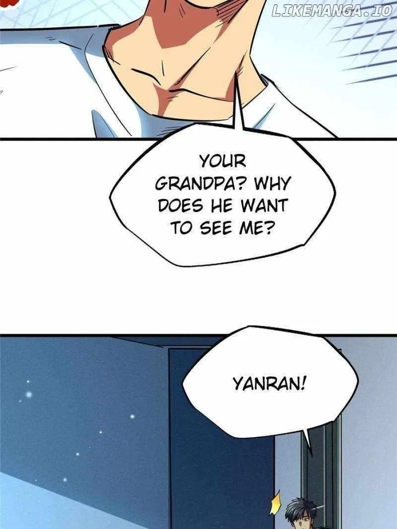 Super Gene Chapter 281 – Page 2