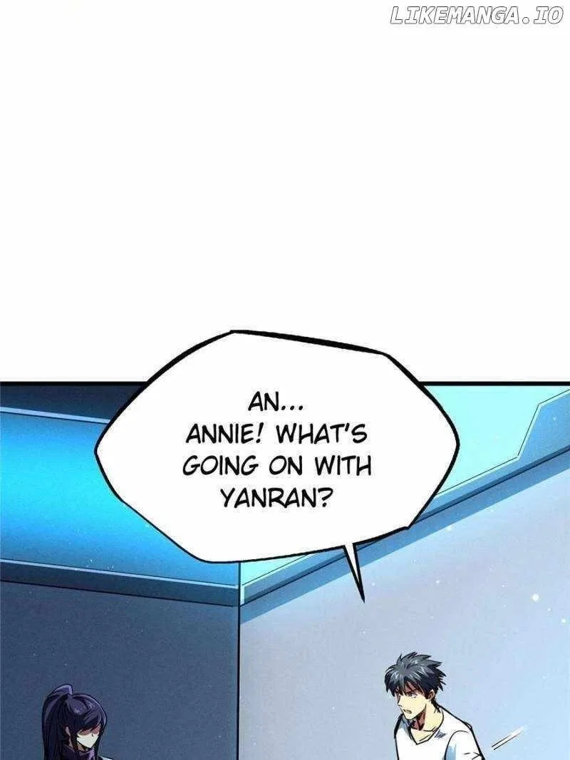 Super Gene Chapter 281 – Page 4
