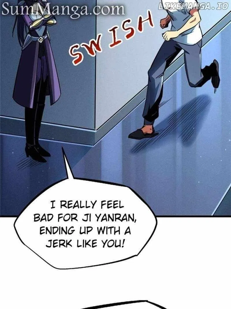 Super Gene Chapter 281 – Page 5