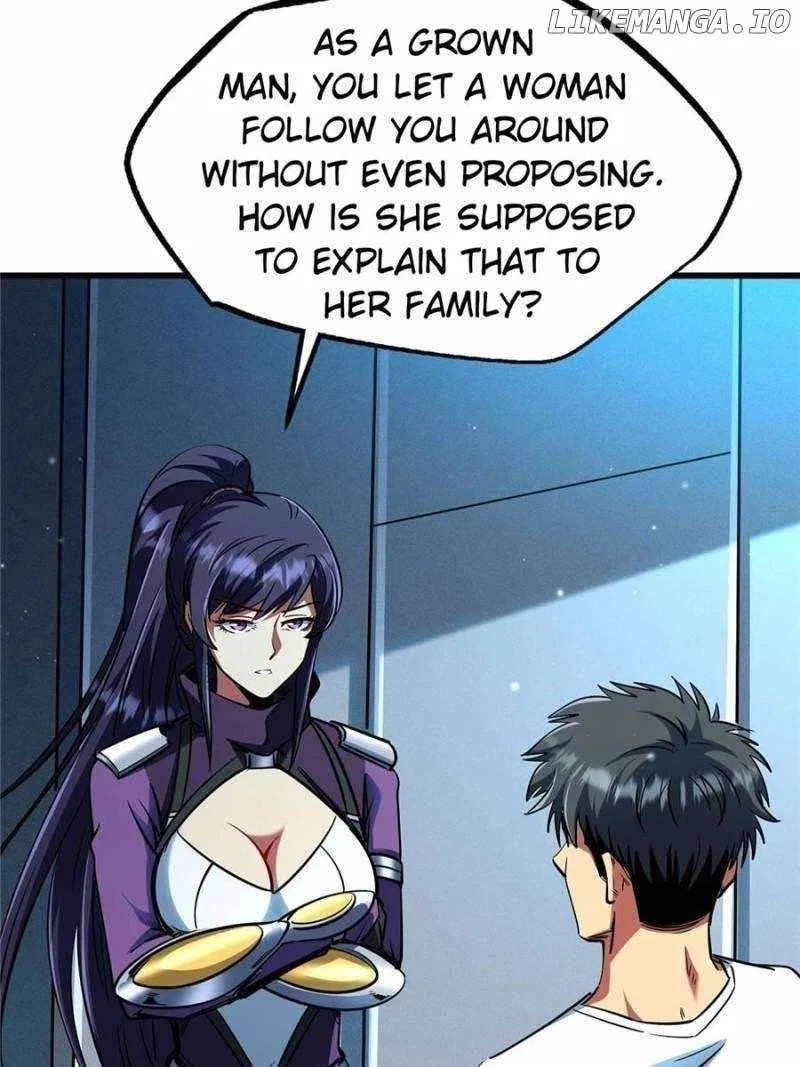 Super Gene Chapter 281 – Page 6