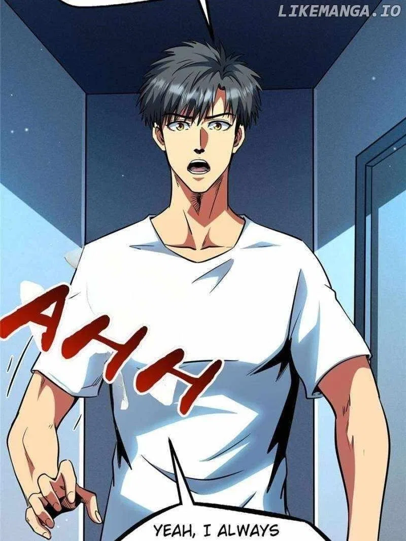 Super Gene Chapter 281 – Page 10