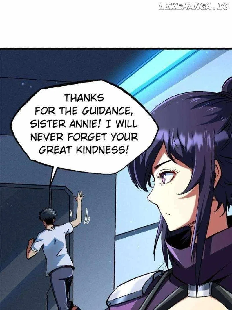 Super Gene Chapter 281 – Page 12