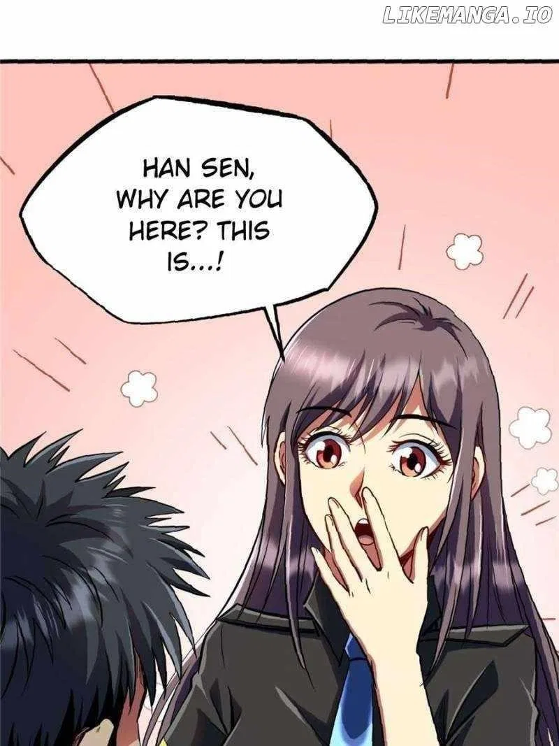 Super Gene Chapter 281 – Page 17