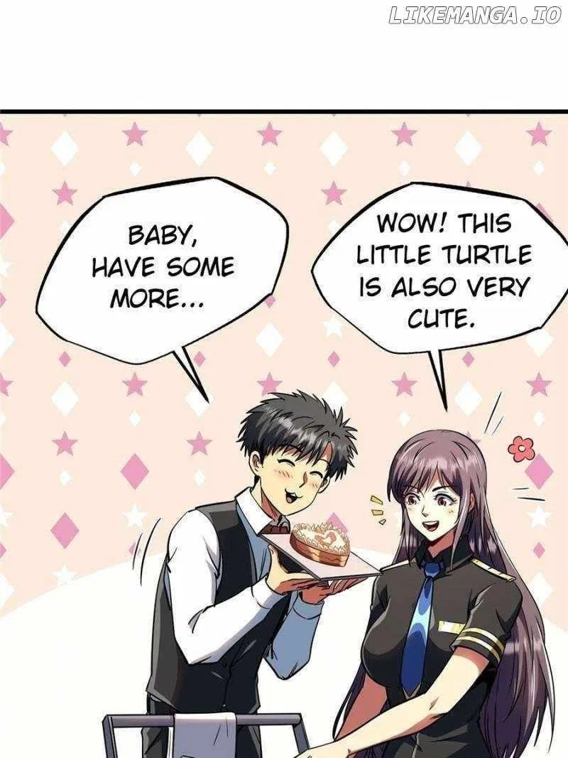 Super Gene Chapter 281 – Page 24