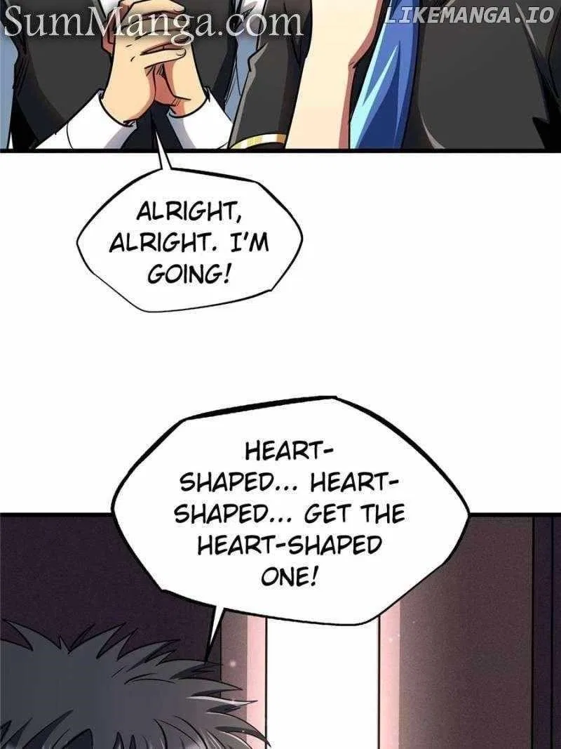 Super Gene Chapter 281 – Page 26