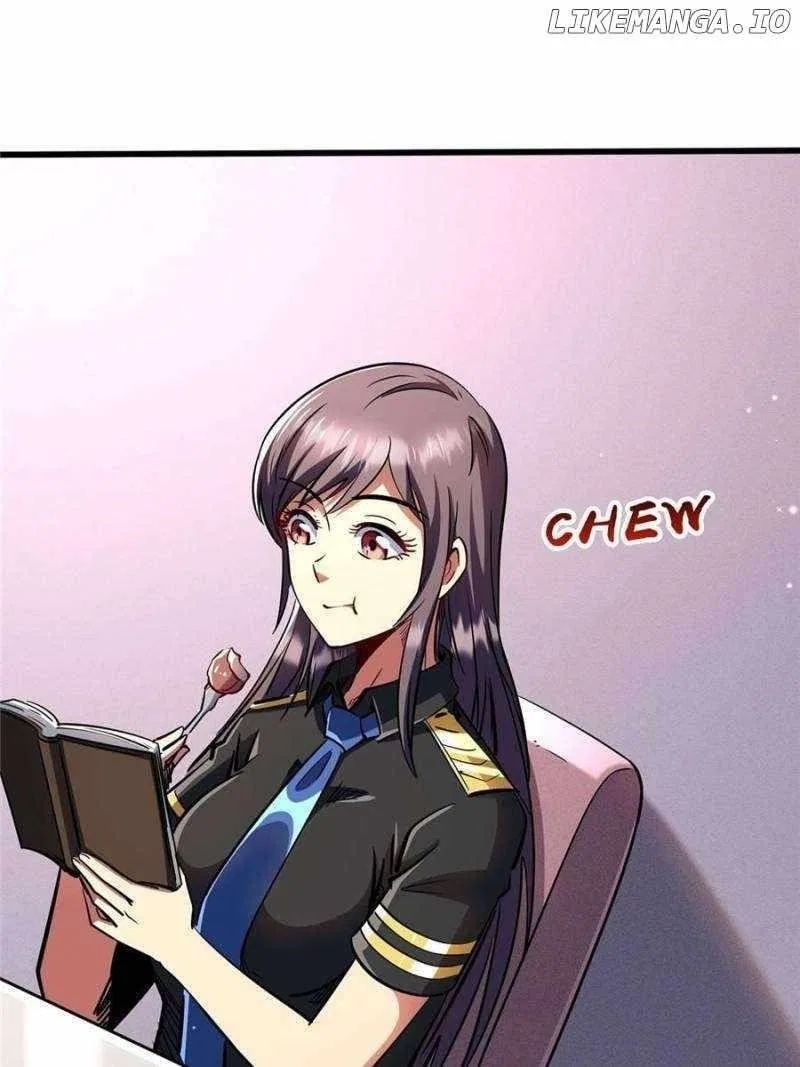 Super Gene Chapter 281 – Page 28