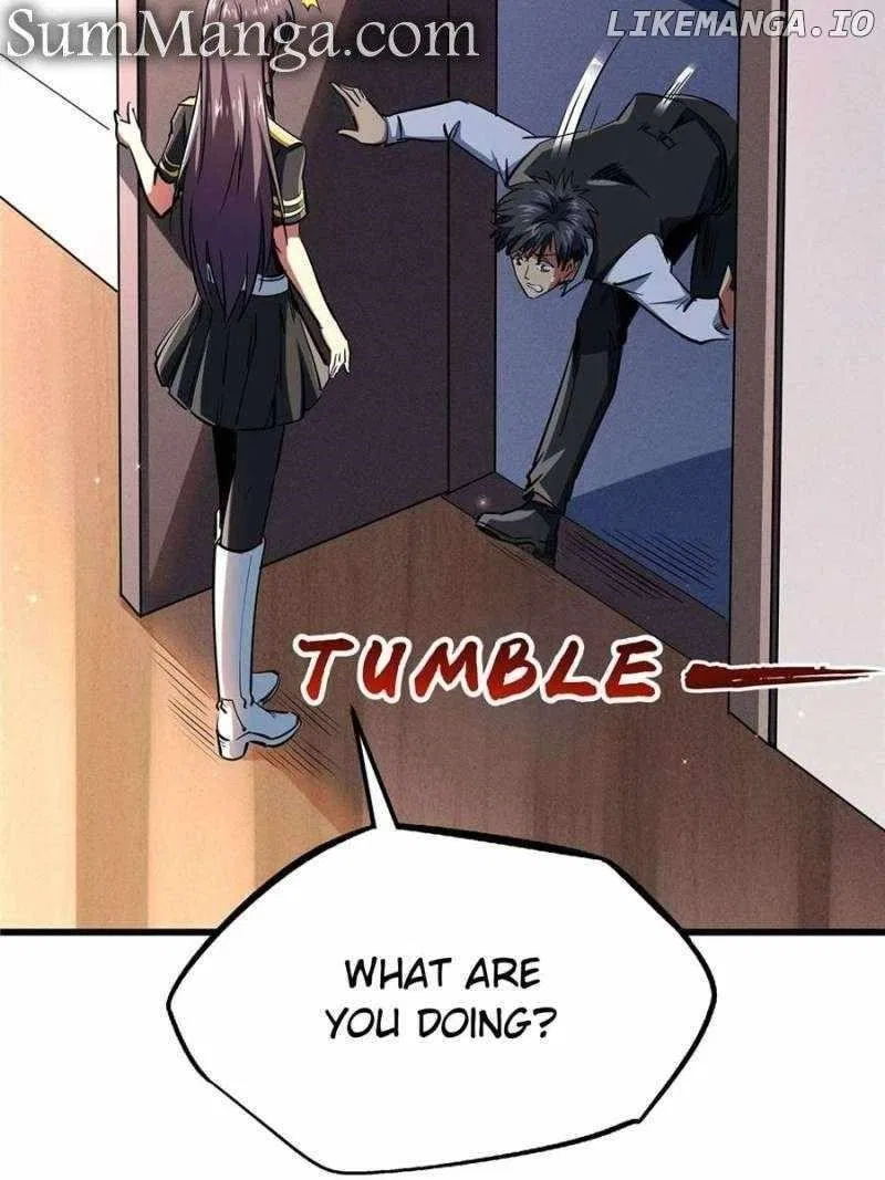 Super Gene Chapter 281 – Page 32