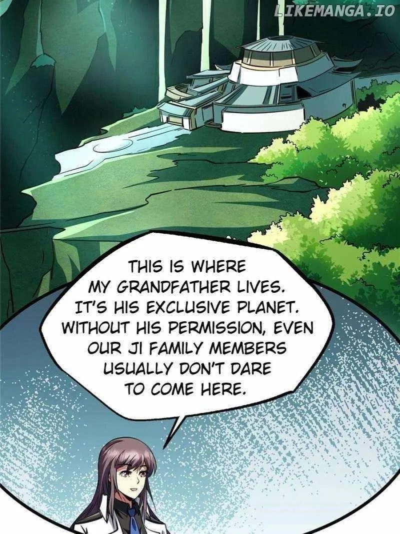 Super Gene Chapter 281 – Page 54