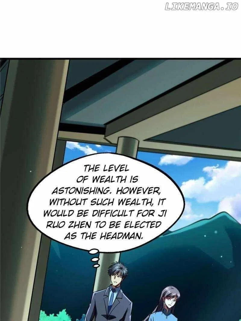 Super Gene Chapter 281 – Page 56