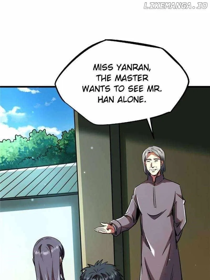 Super Gene Chapter 281 – Page 58