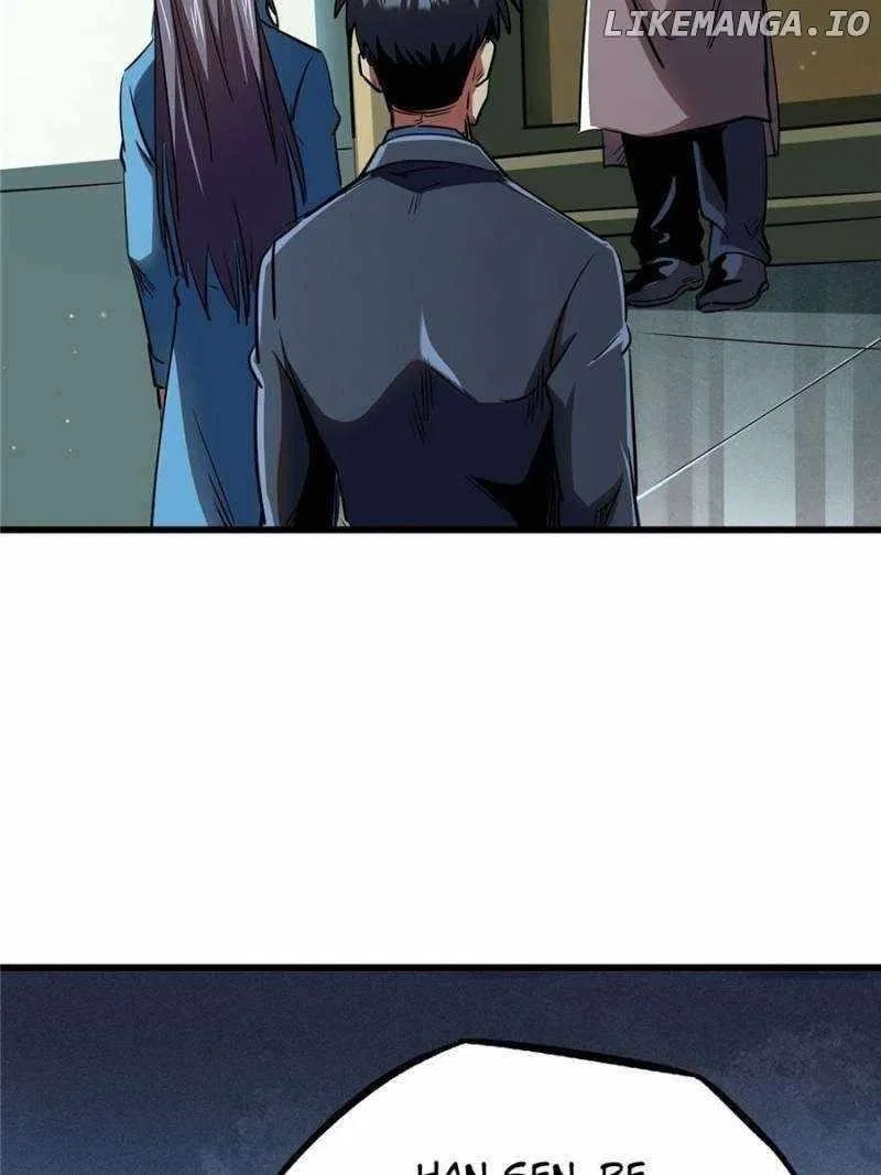 Super Gene Chapter 281 – Page 59