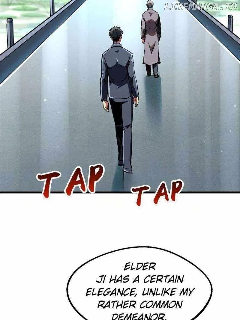 Super Gene Chapter 281 – Page 62