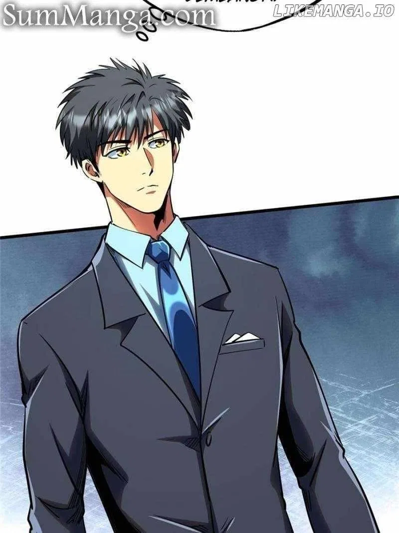 Super Gene Chapter 281 – Page 63