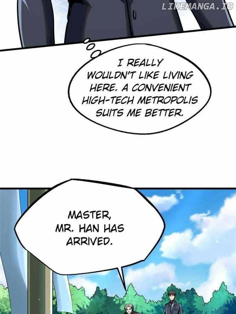 Super Gene Chapter 281 – Page 64