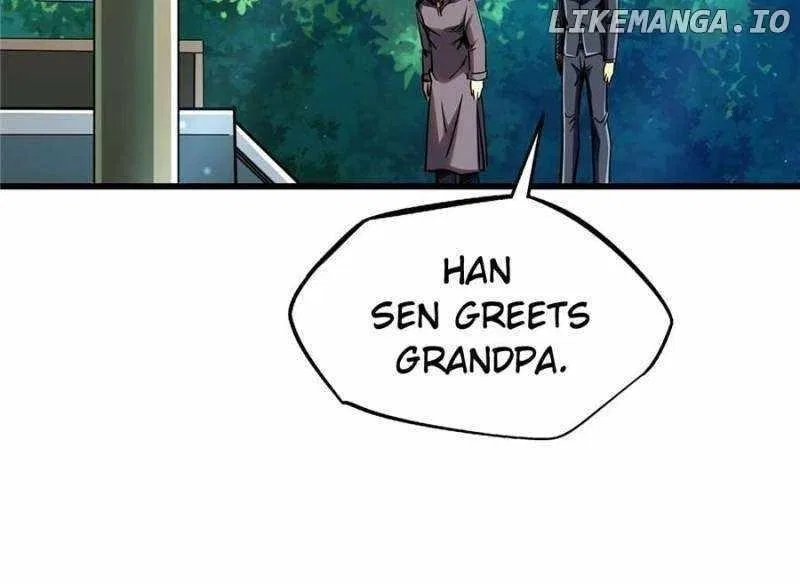 Super Gene Chapter 281 – Page 65