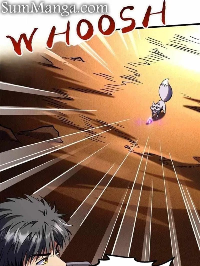 Super Gene Chapter 280 – Page 4