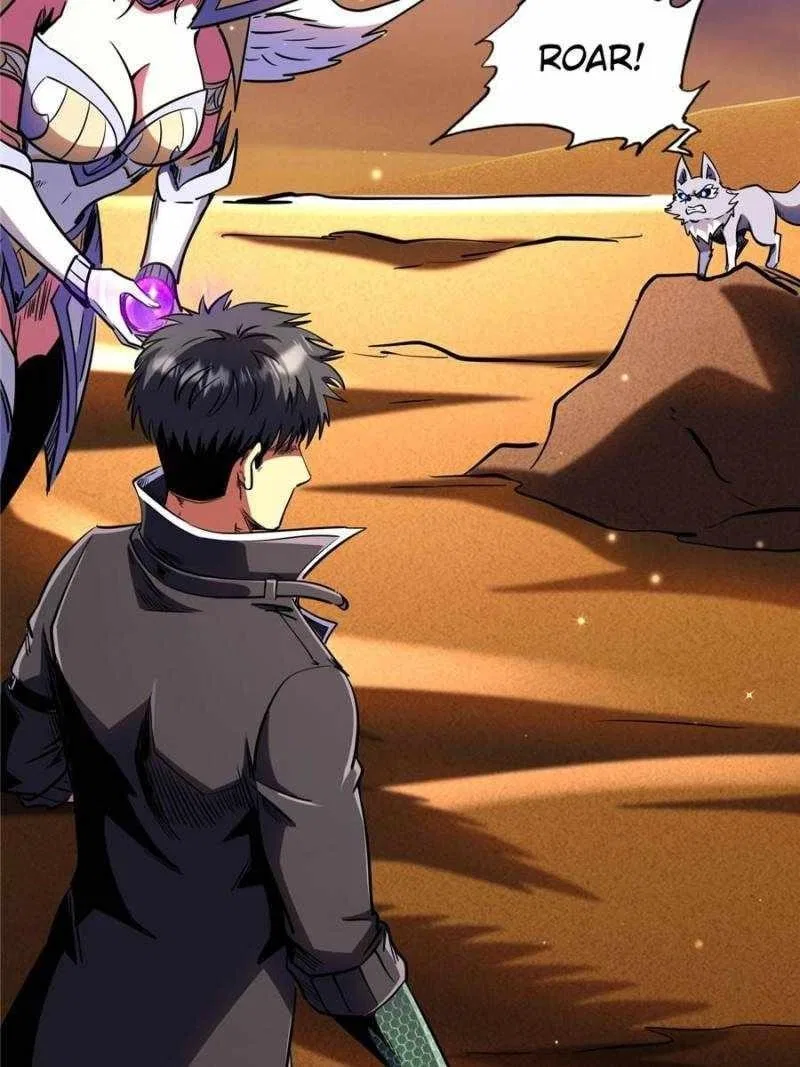 Super Gene Chapter 280 – Page 8