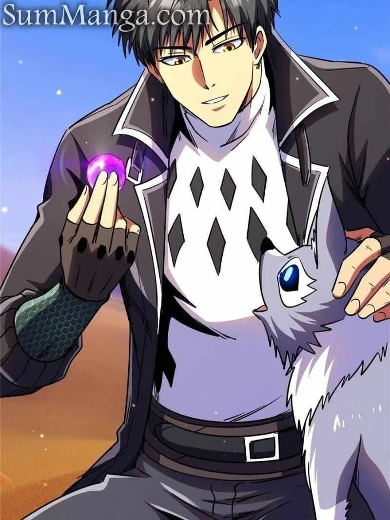 Super Gene Chapter 280 – Page 10