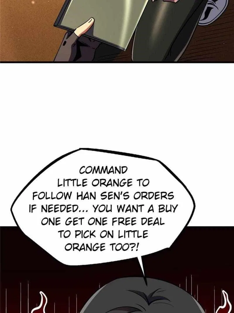 Super Gene Chapter 280 – Page 20
