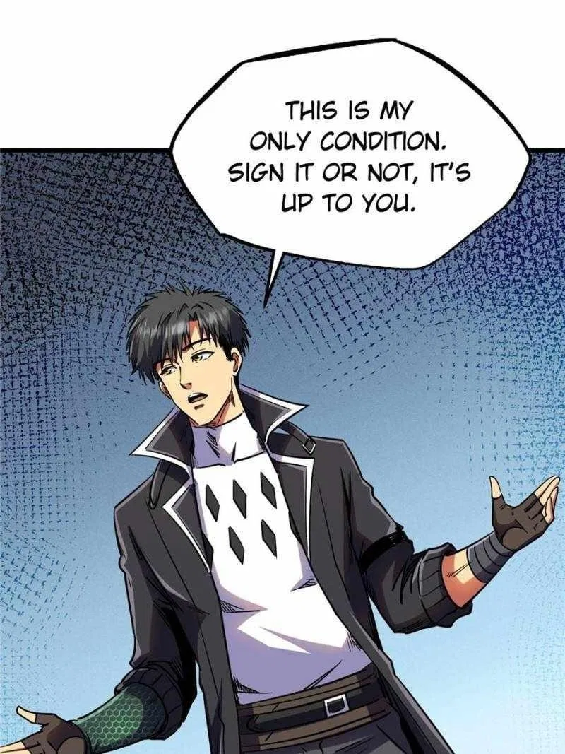 Super Gene Chapter 280 – Page 23
