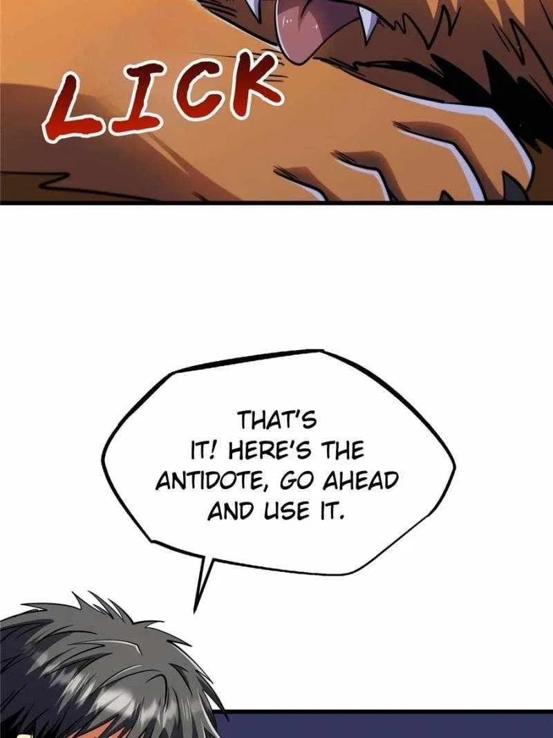 Super Gene Chapter 280 – Page 26