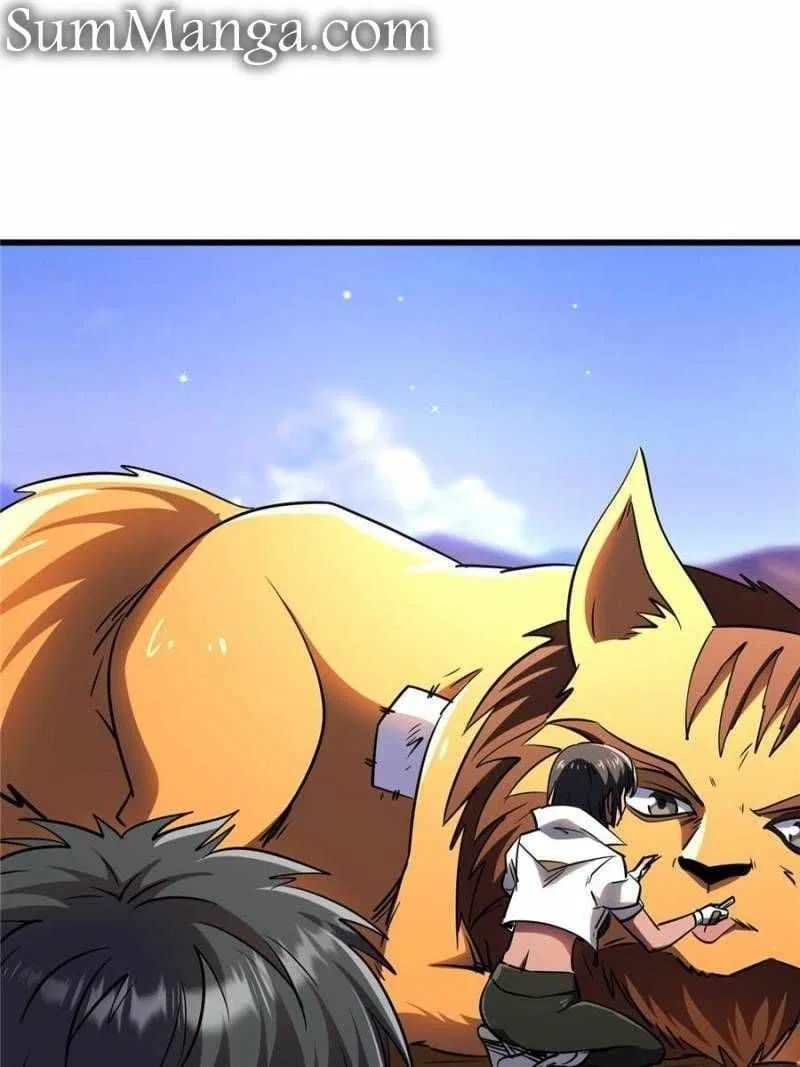 Super Gene Chapter 280 – Page 28