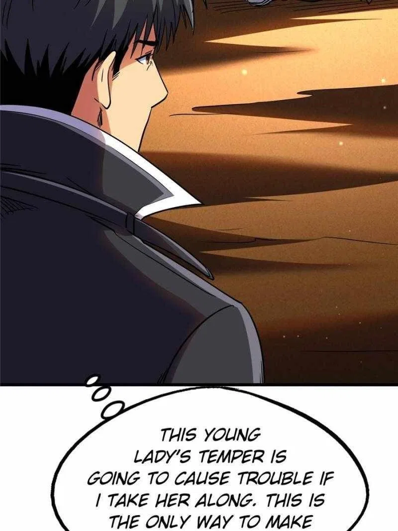 Super Gene Chapter 280 – Page 29