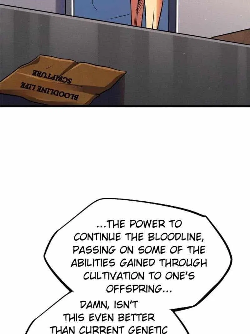 Super Gene Chapter 280 – Page 59