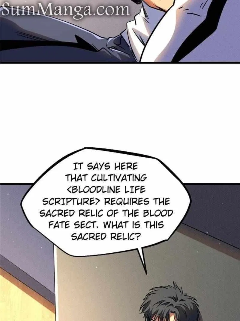 Super Gene Chapter 280 – Page 61
