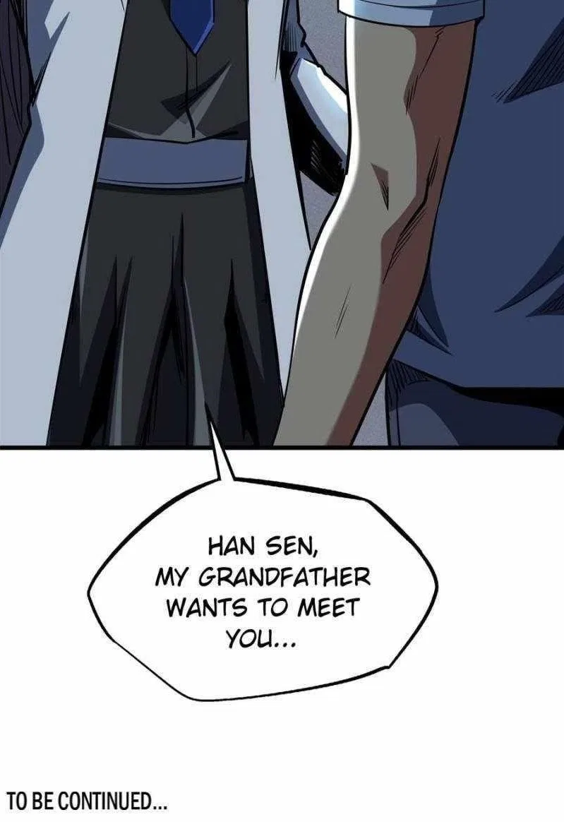 Super Gene Chapter 280 – Page 69