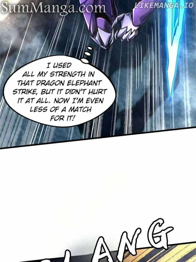 Super Gene Chapter 279 – Page 4