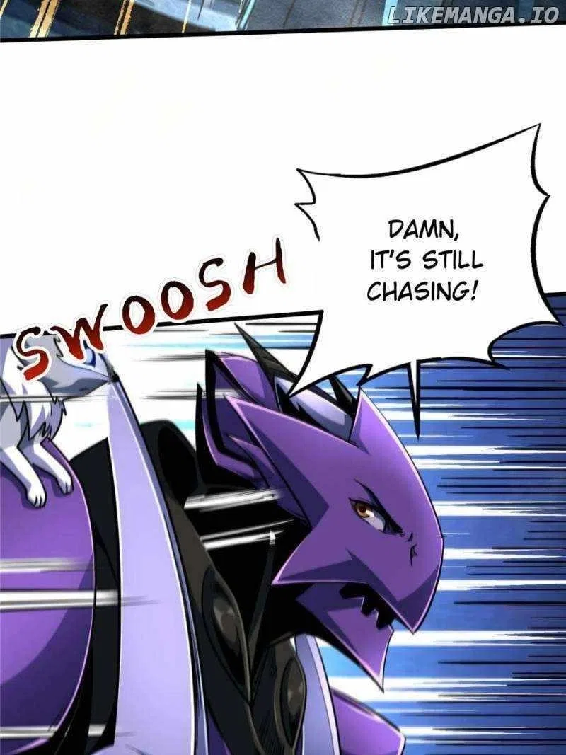 Super Gene Chapter 279 – Page 9