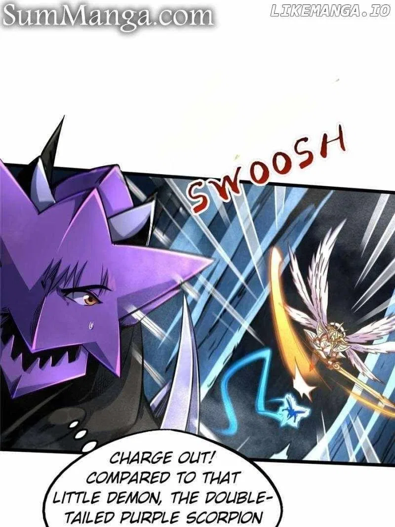 Super Gene Chapter 279 – Page 13