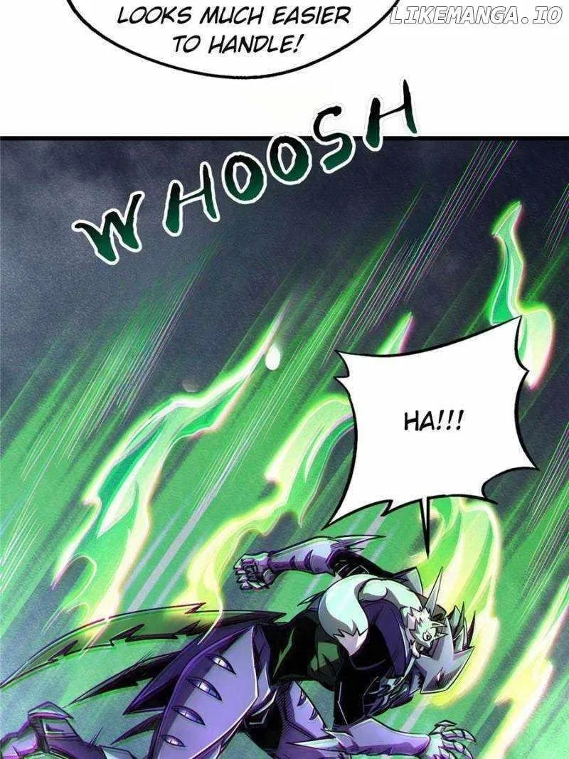 Super Gene Chapter 279 – Page 14