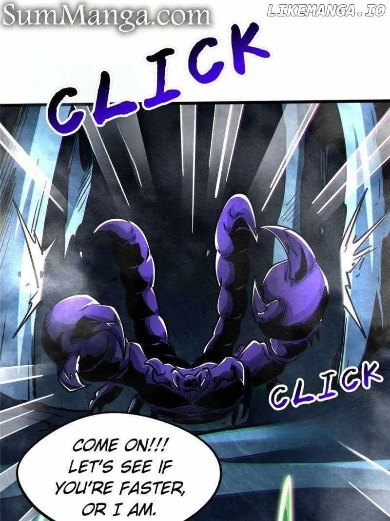 Super Gene Chapter 279 – Page 16