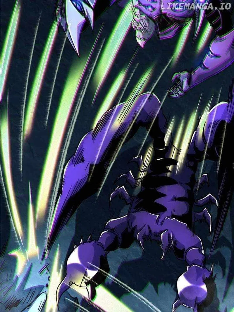 Super Gene Chapter 279 – Page 20