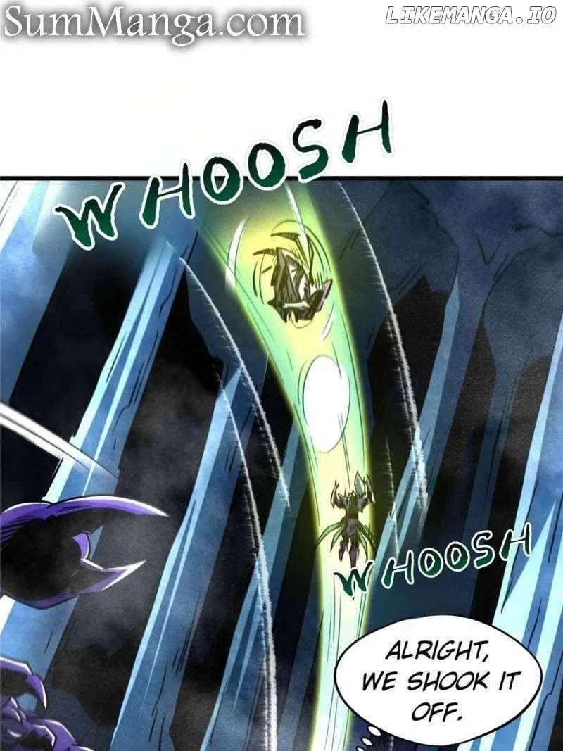 Super Gene Chapter 279 – Page 22