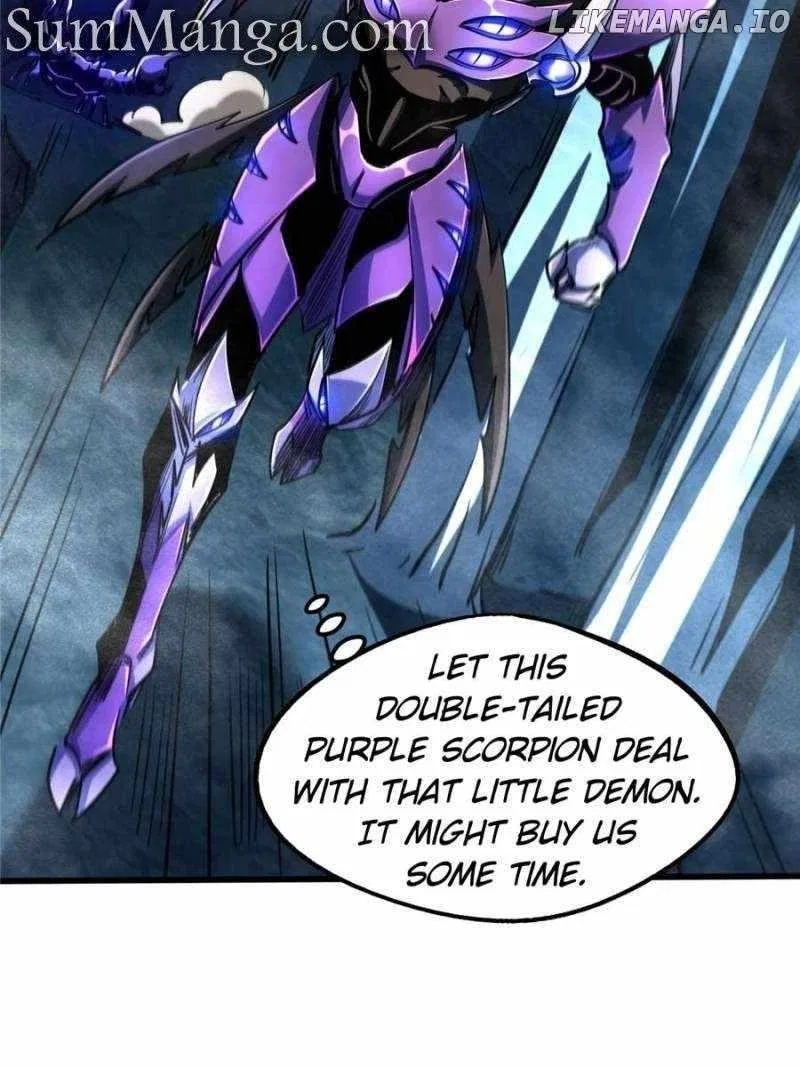 Super Gene Chapter 279 – Page 25