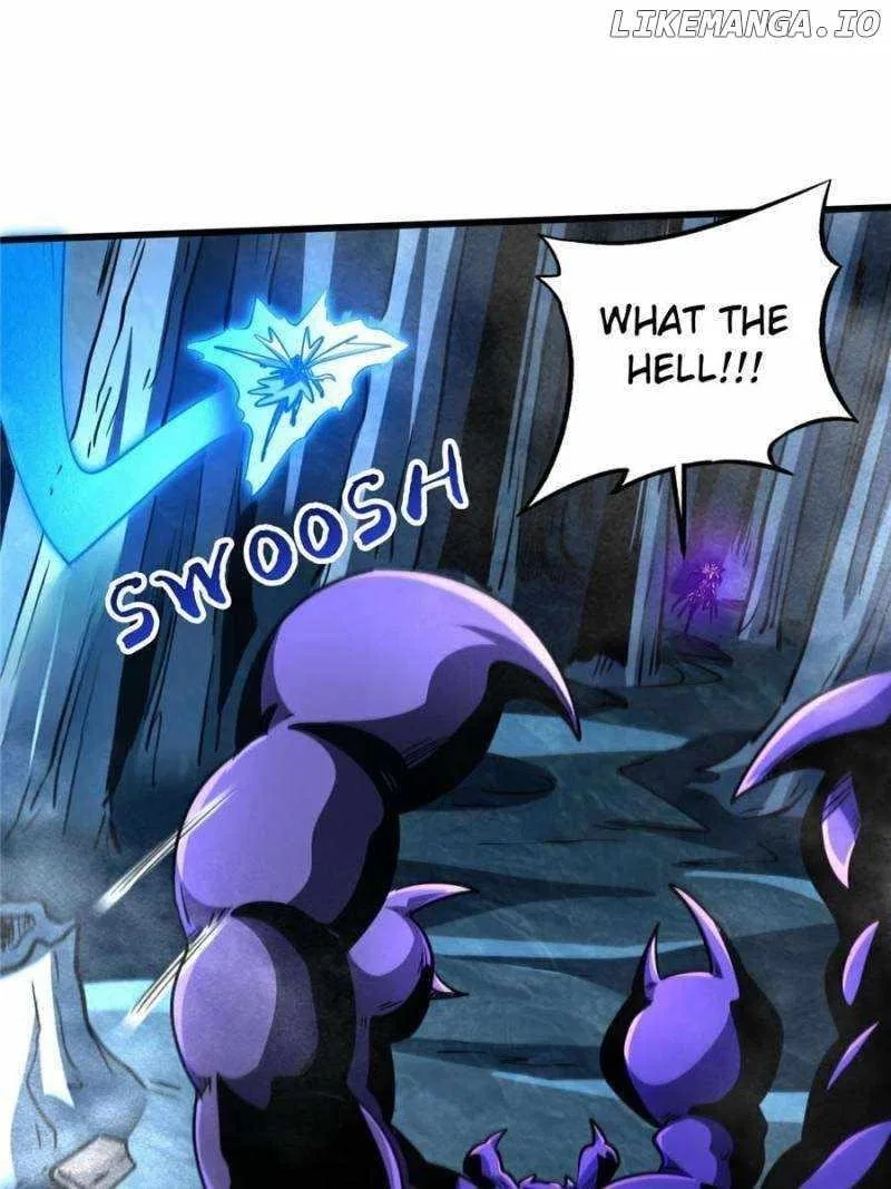 Super Gene Chapter 279 – Page 26
