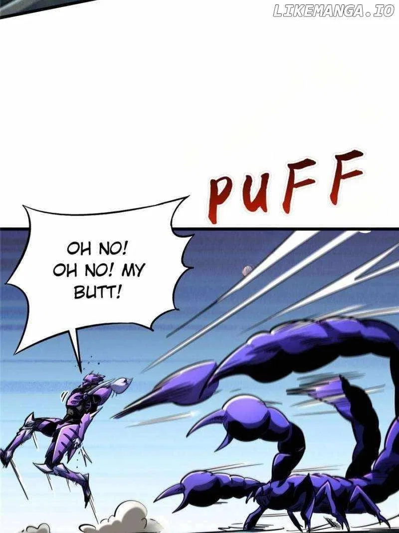 Super Gene Chapter 279 – Page 33