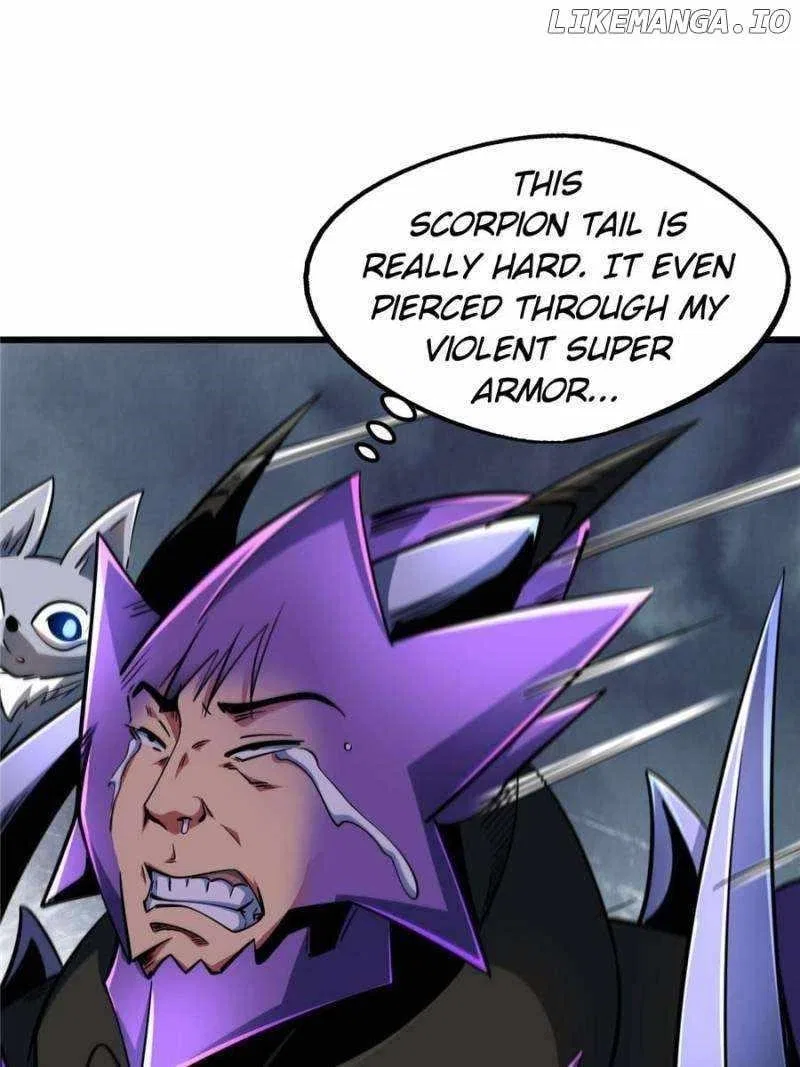 Super Gene Chapter 279 – Page 35
